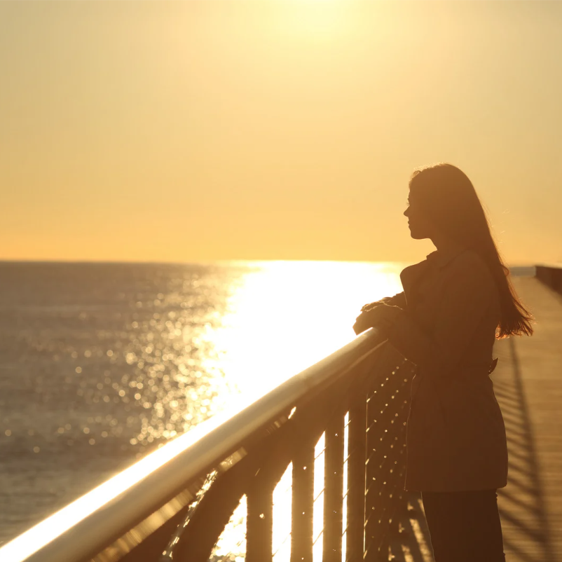 Die Ruhe nach dem Sturm
